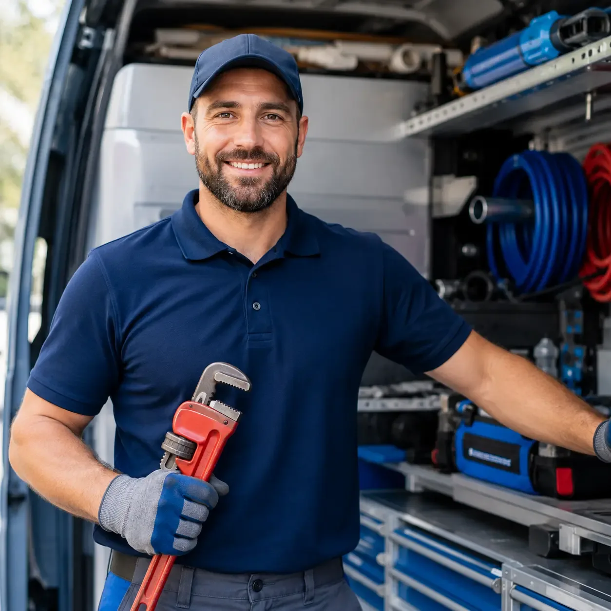 Local emergency plumbing professionals in Resaca, GA