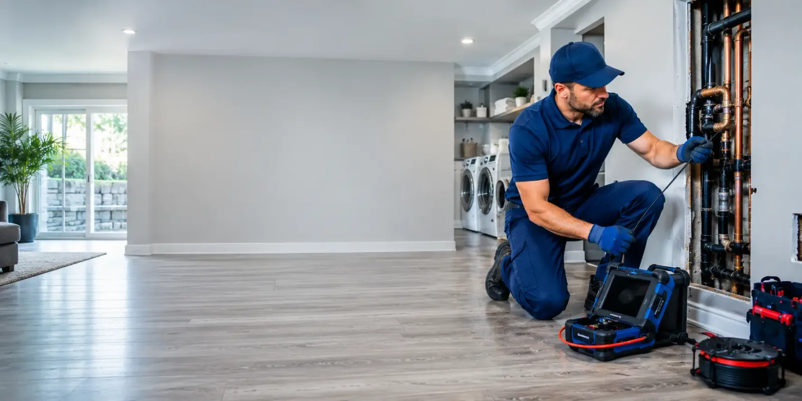 Emergency plumbing questions in Resaca, GA